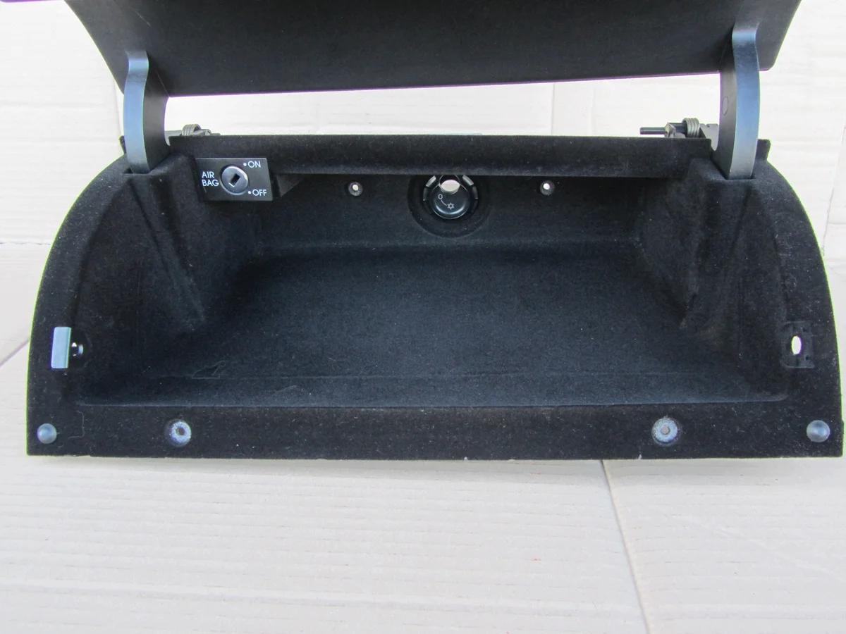 Compartimento Console VW T5 Multivan 03-15 Usado image 8
