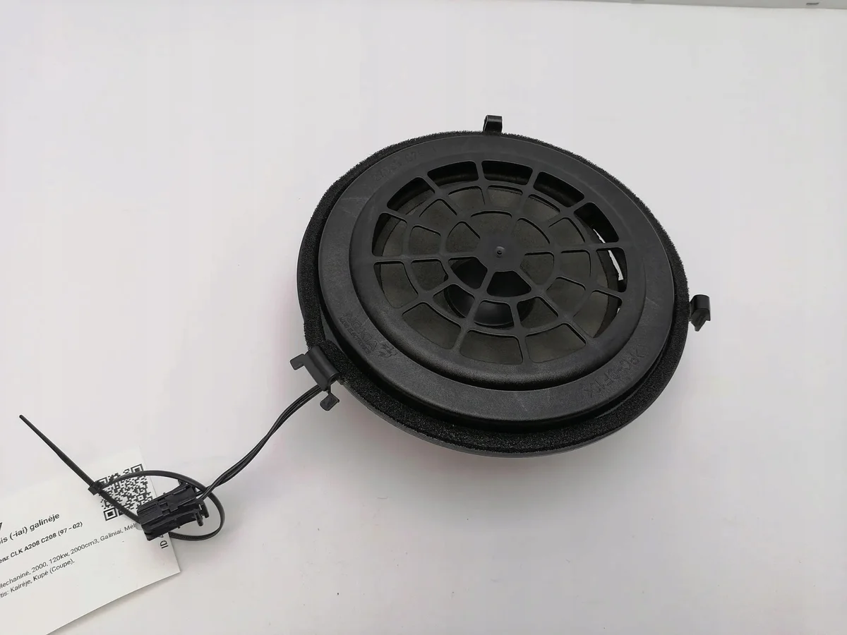 Altavoz Maletero Mercedes A2088200502 Usado
