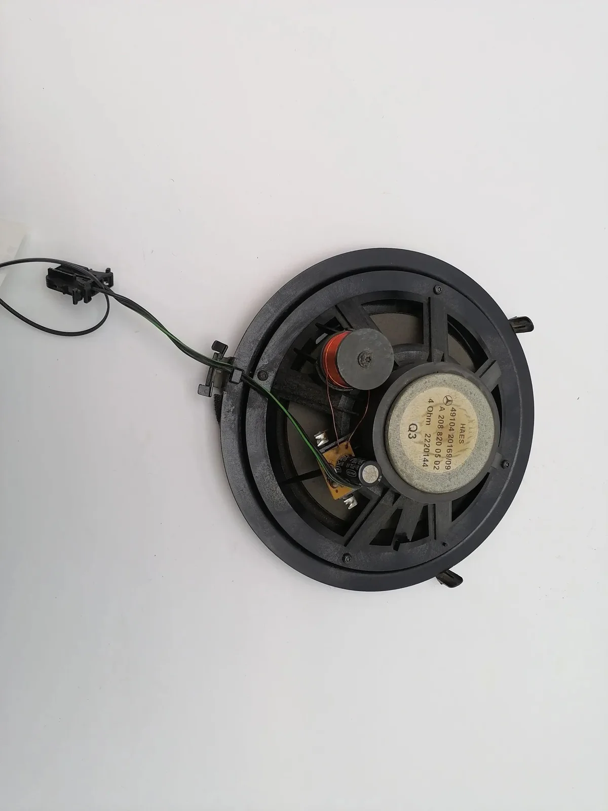 Alto-falante Porta-malas Mercedes-Benz OE A2088200502