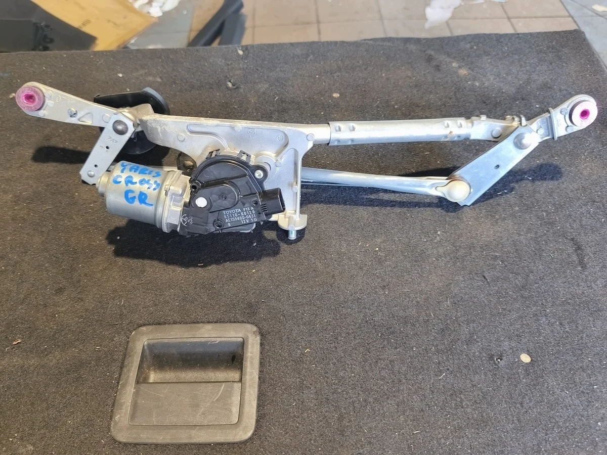 Mazda 2 Toyota Yaris Aygo Ruitenwissermechanisme