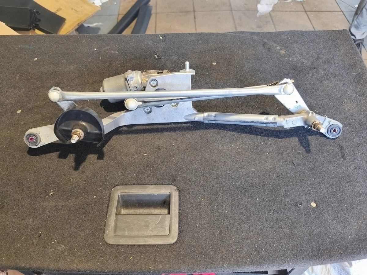 Mecanismo Limpa Para-brisa Mazda 2 Toyota Yaris
