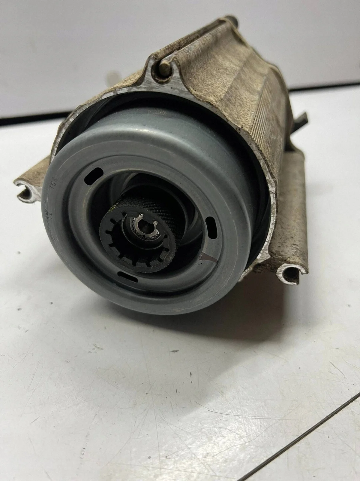 Servomoteur crémaillère 1K0909144P Audi VW image 3