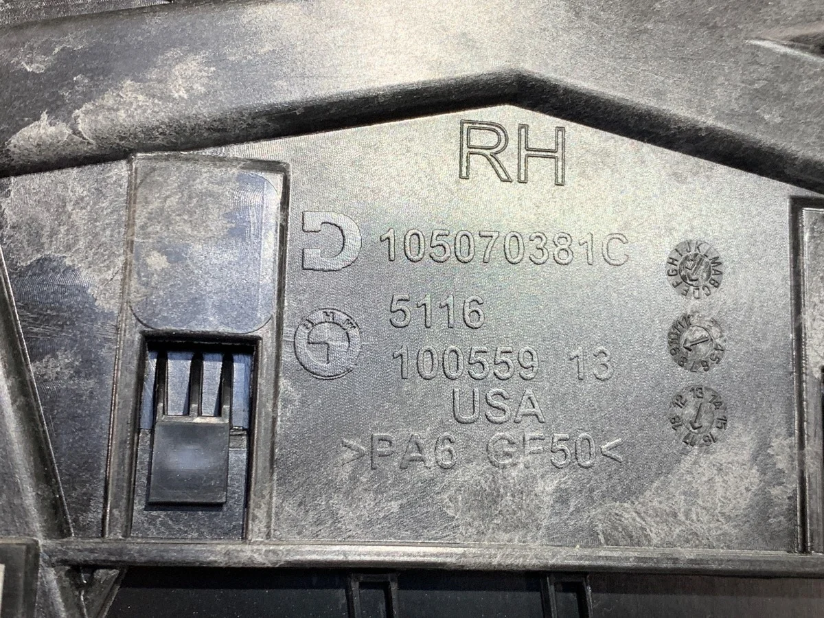 Armlehne BMW F15 SUV 13-18 LORK-942-100268 image 8