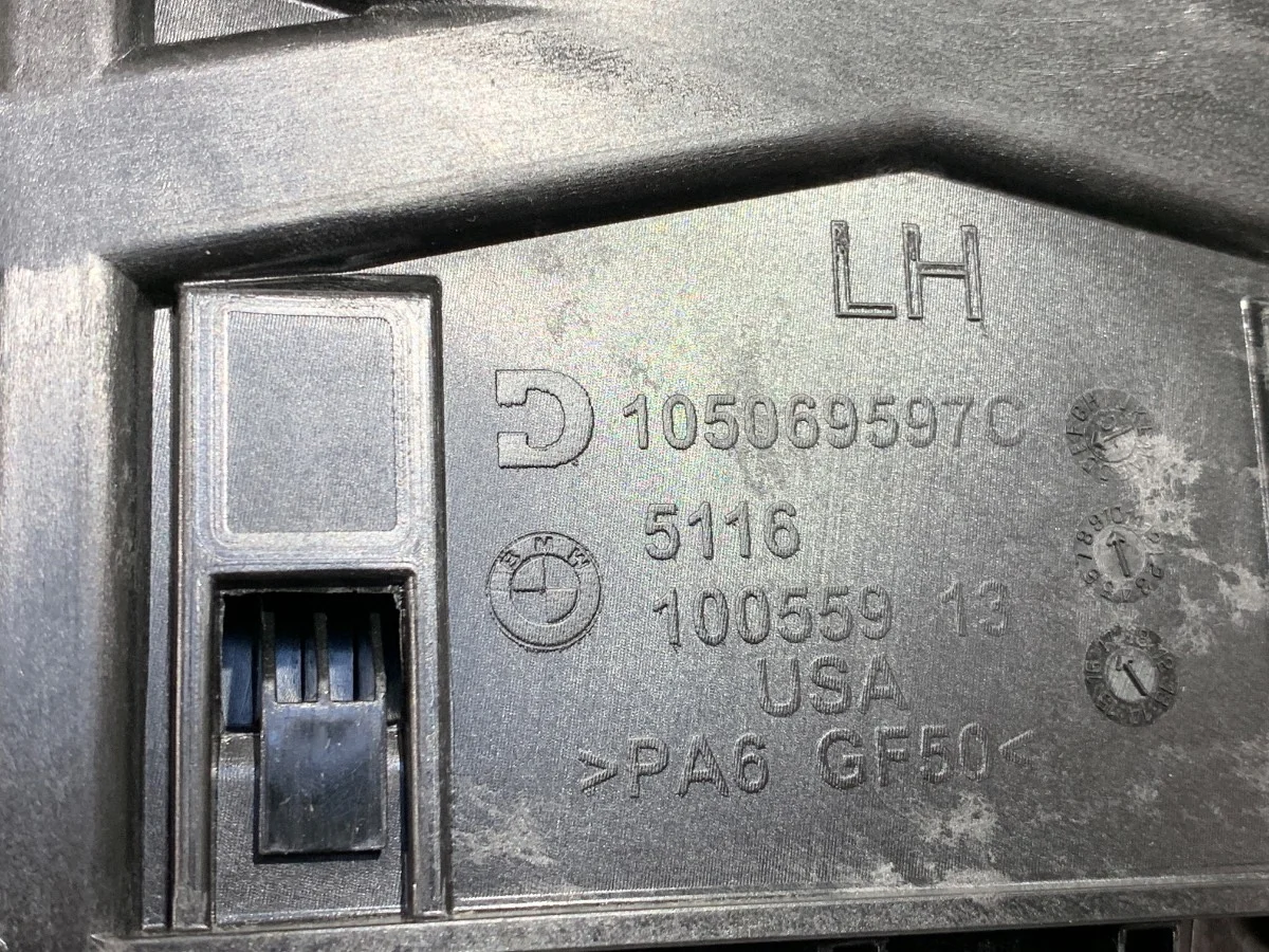 Armlehne BMW F15 SUV 13-18 LORK-942-100268 image 9