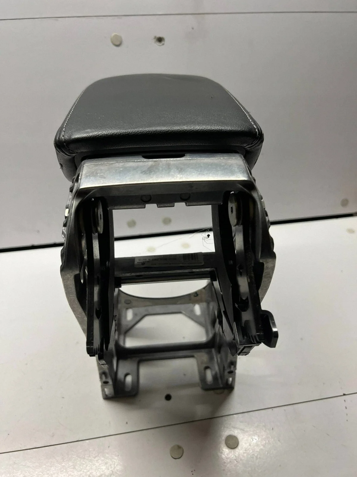 Audi Q3 8U Accoudoir Console Centrale 8U0864283A image 4