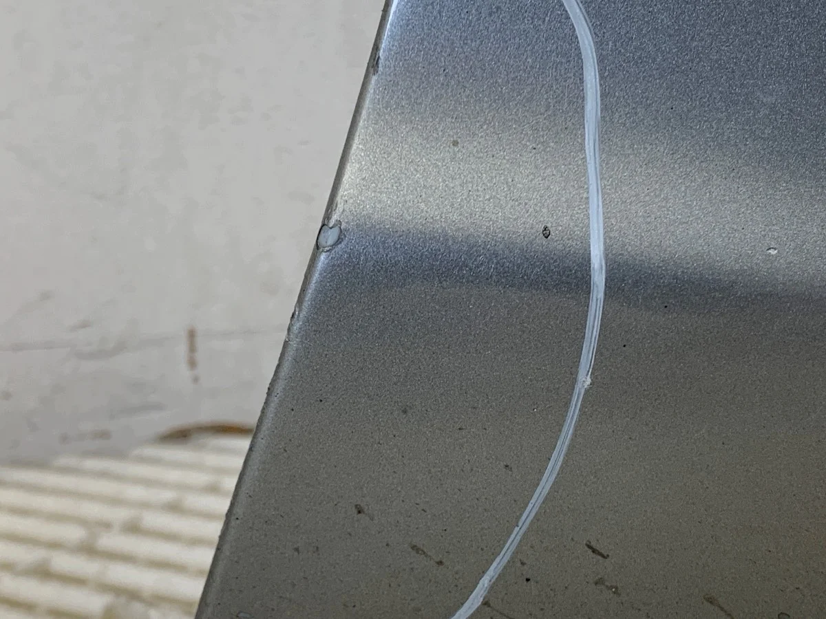 Aile Avant Gauche Audi A6 C6 LORK-2061-17898 image 4