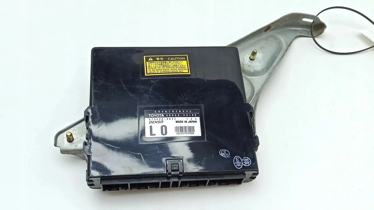 Controlador ABS Lexus LS 430 2003 8954050130 image 3