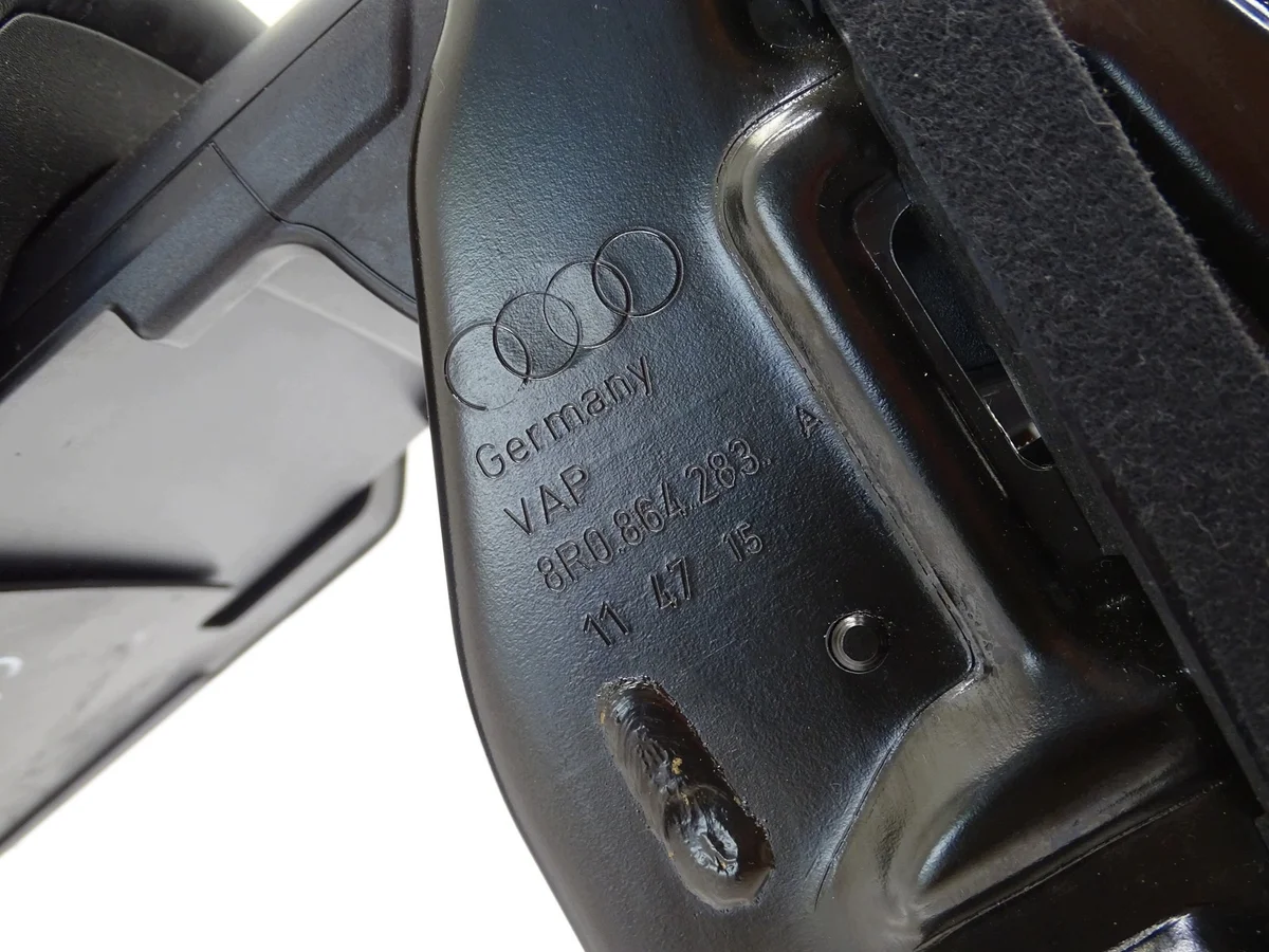 Mittelarmlehne Audi Q5 8R Leder 8R0864283A image 6