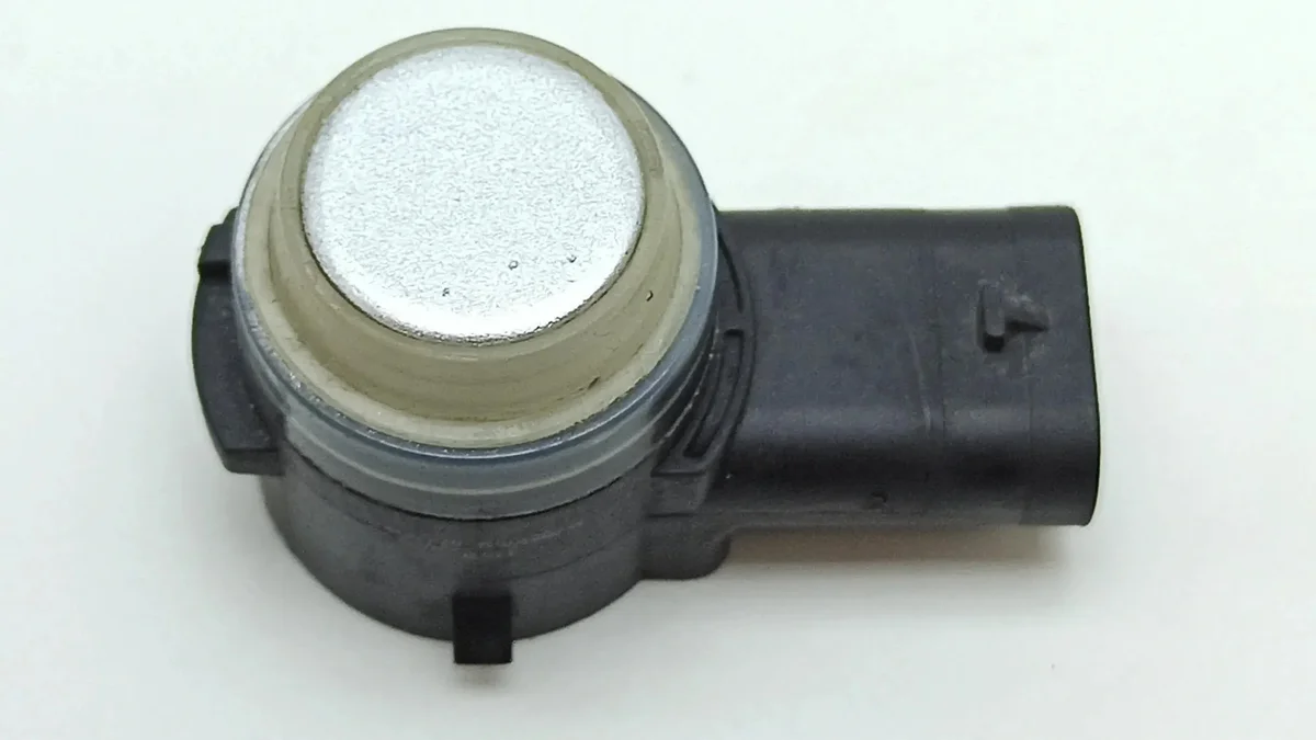 Beschleunigungssensor Mercedes E W212 A0009059300 image 3