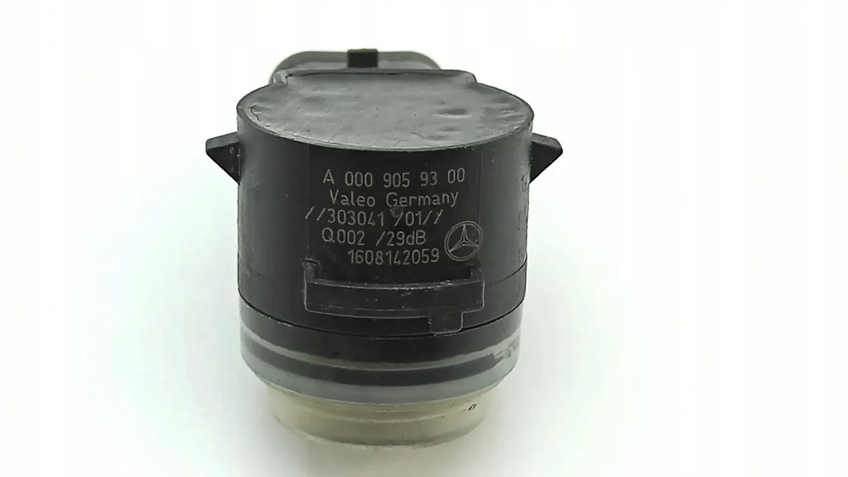 Beschleunigungssensor Mercedes E W212 A0009059300 image 6