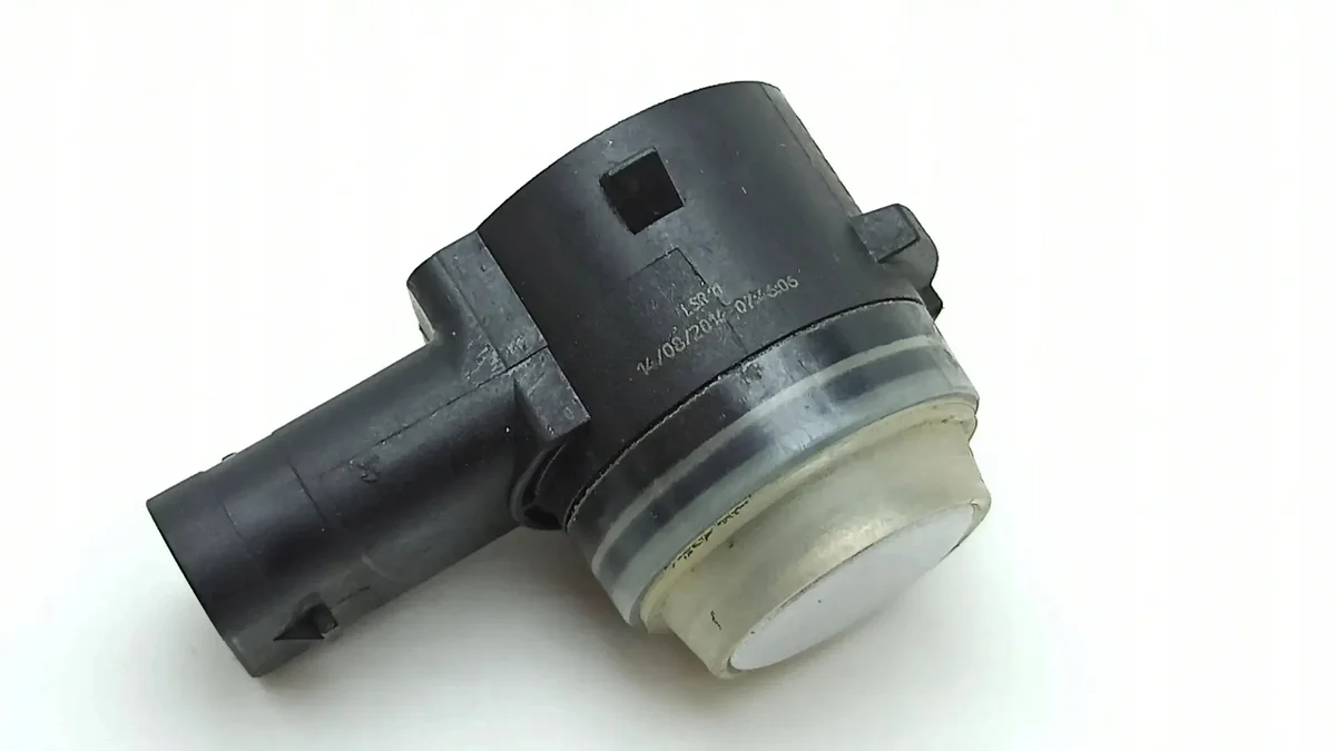 Beschleunigungssensor Mercedes E W212 A0009059300 image 10