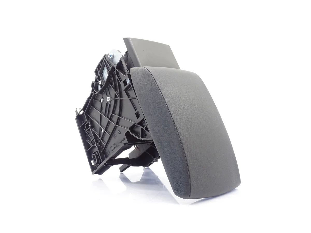 Accoudoir SEAT LEON III 5F LIFT Cuir Noir