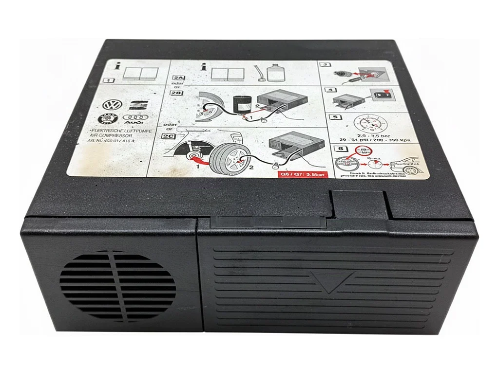 Audi Q5 FY Kompressori 4G0012615A