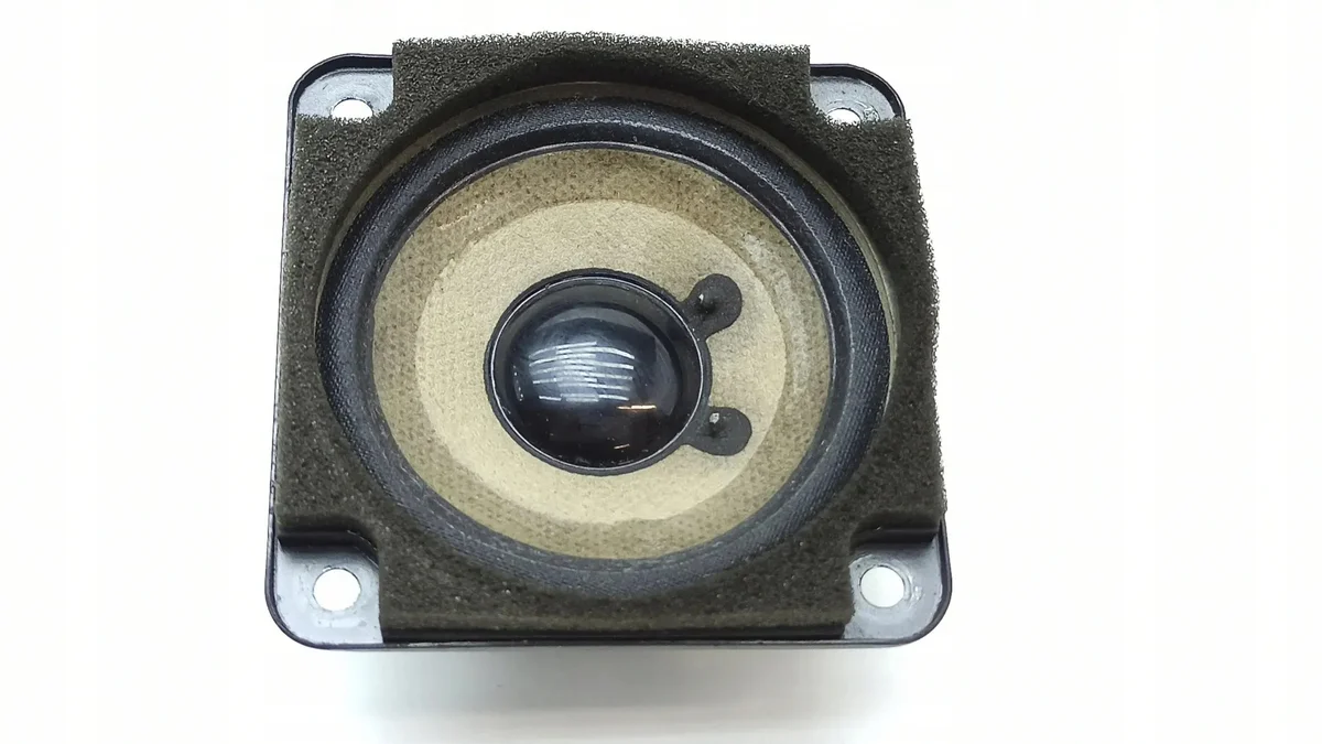 Alto-falante Central Cadillac SRX 25684670