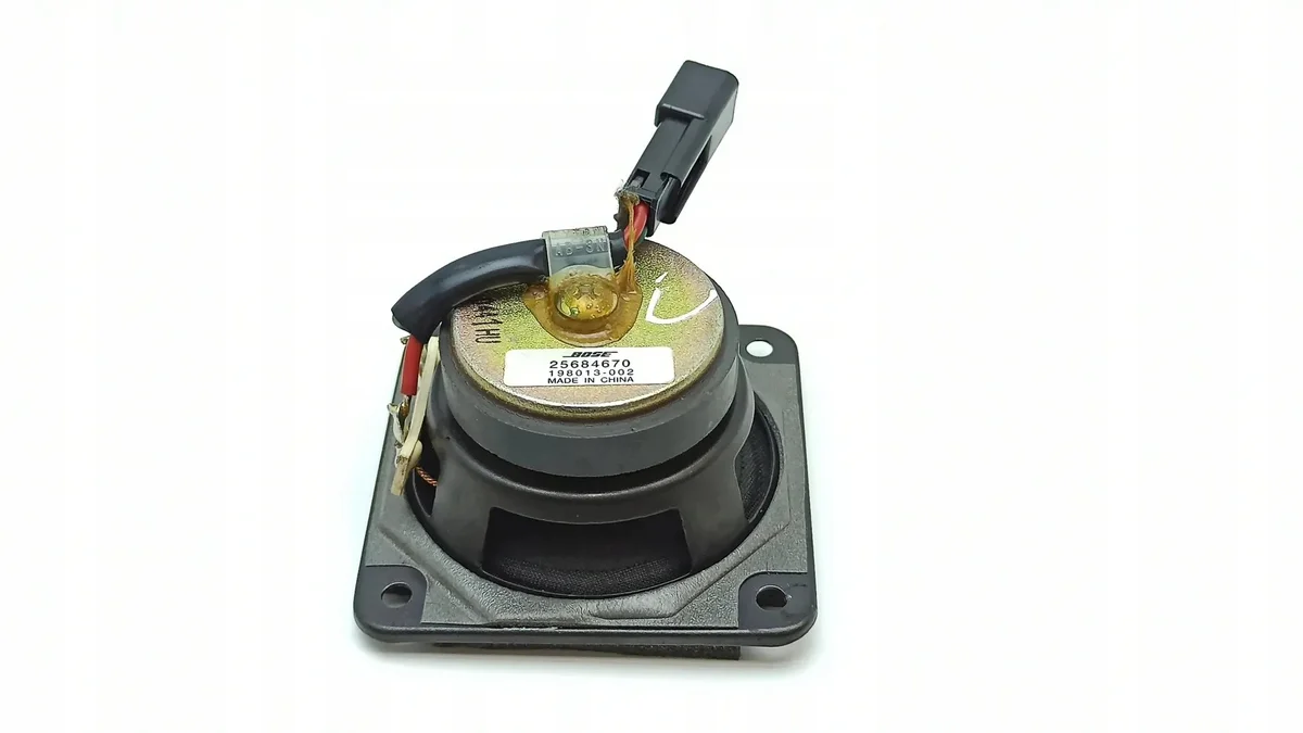 Centrale luidspreker Cadillac SRX 25684670 image 6