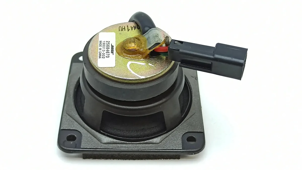 Centrale luidspreker Cadillac SRX 25684670 image 7