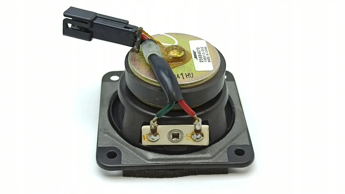 Centrale luidspreker Cadillac SRX 25684670 image 10