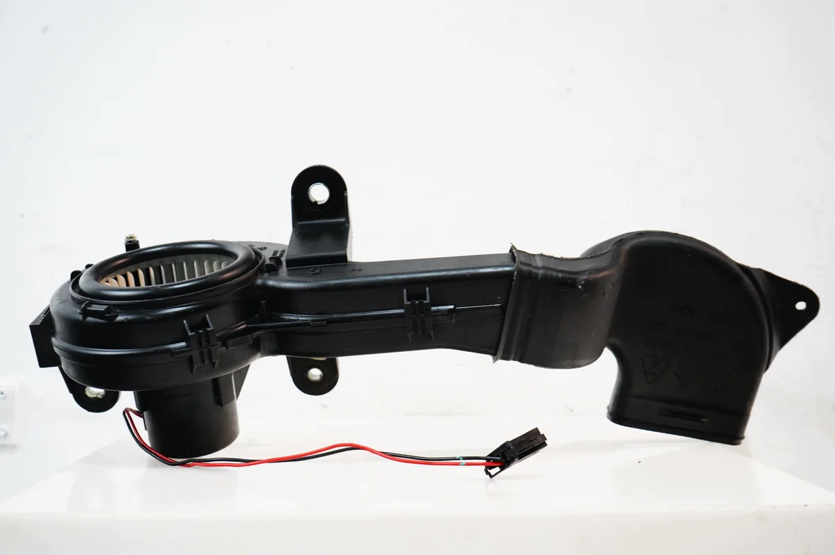 Ventilador Traseiro Citroen C4 Picasso 9654126580 image 5