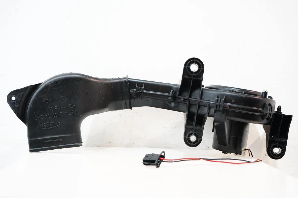 Ventilador Traseiro Citroen C4 Picasso 9654126580 image 6