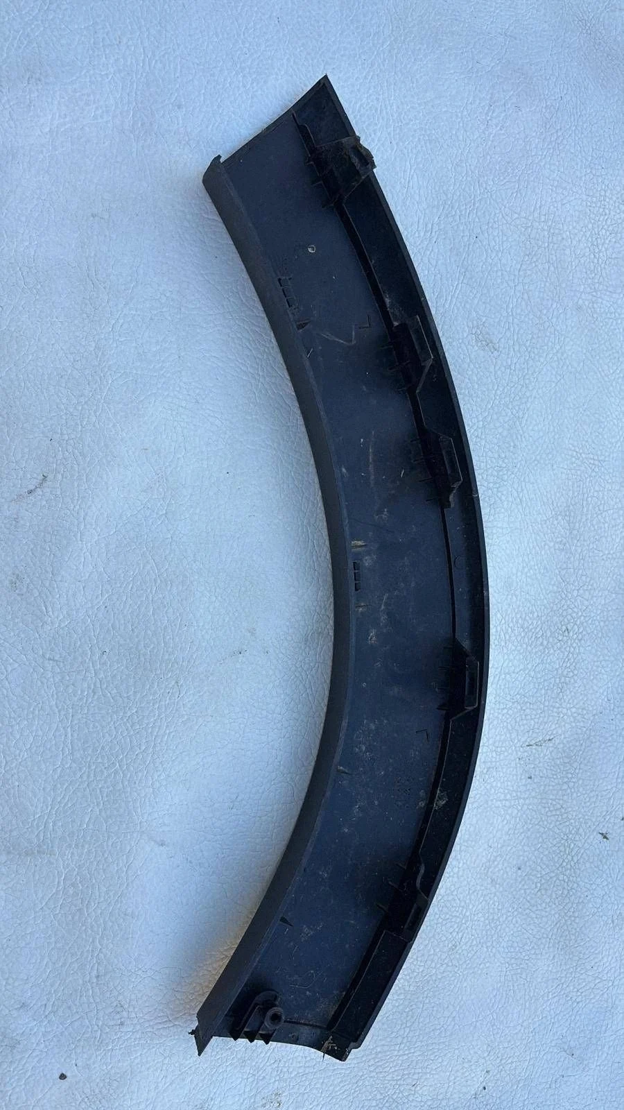 Peugeot Rifter Stötfångarskydd Höger Fram