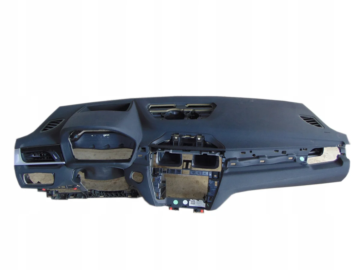Tableau de bord BMW X1 F48 Noir, origine