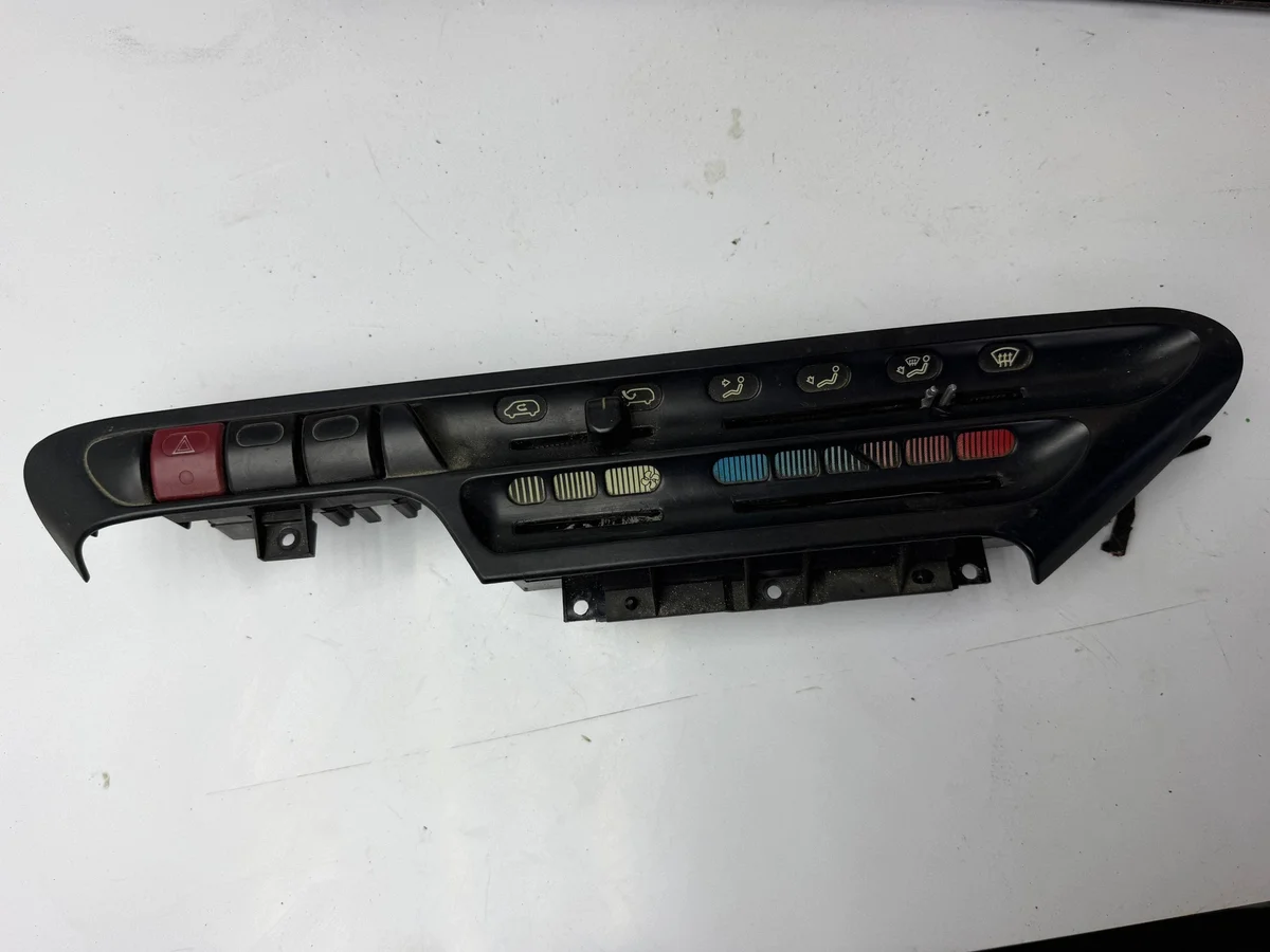 Painel Saída Ar Peugeot Expert Jumpy 9180541102