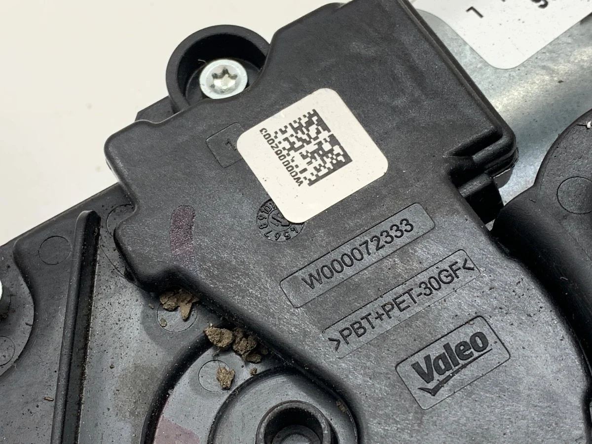 Bakrutetorkarmotor Audi Q5 FY LORK-592-143152 image 4