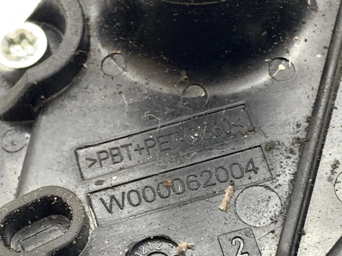 Bakrutetorkarmotor Audi Q5 FY LORK-592-143152 image 5