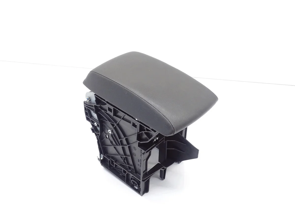 Accoudoir SEAT LEON III 5F Cuir Noir 5F0864207A