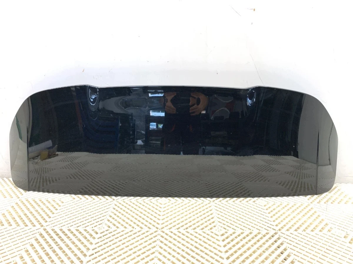 Spoiler for Audi Q5 FY SUV with Stop Lamp