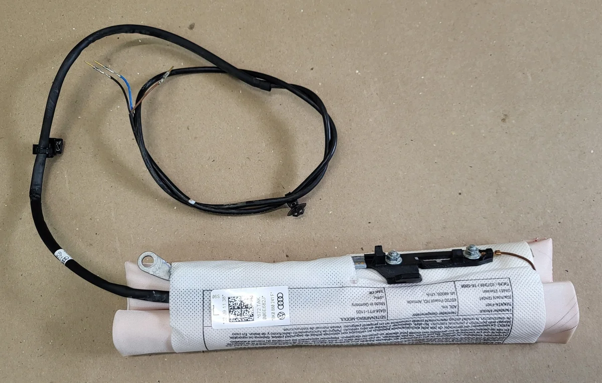 Airbag Siège Conducteur Audi A4 B8 A5 8T OE