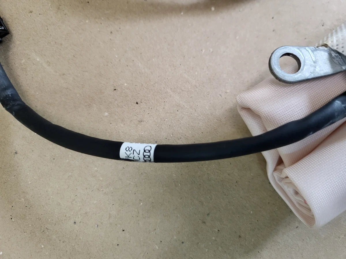 Airbag Audi A4 B8 A5 8T Esquerdo 8K0880241F image 4