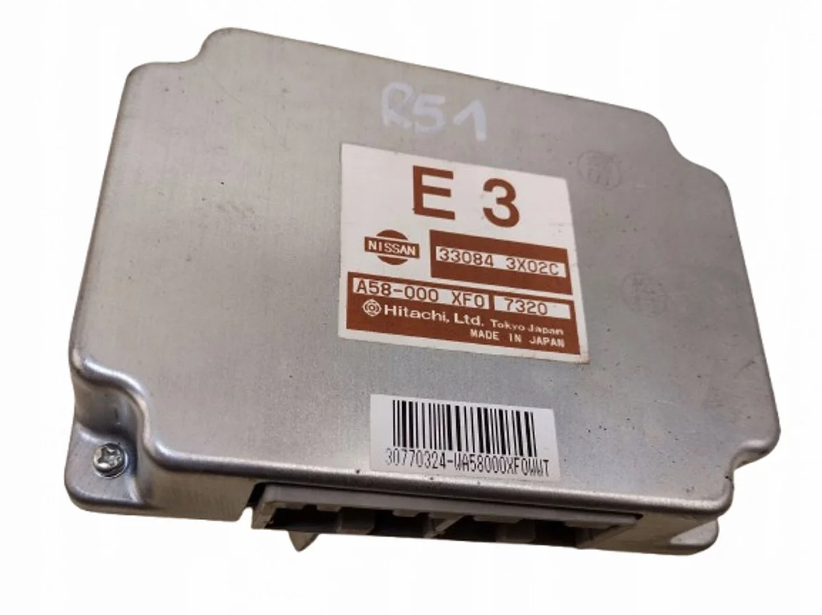 Módulo Nissan Pathfinder R51 2.5 DCI