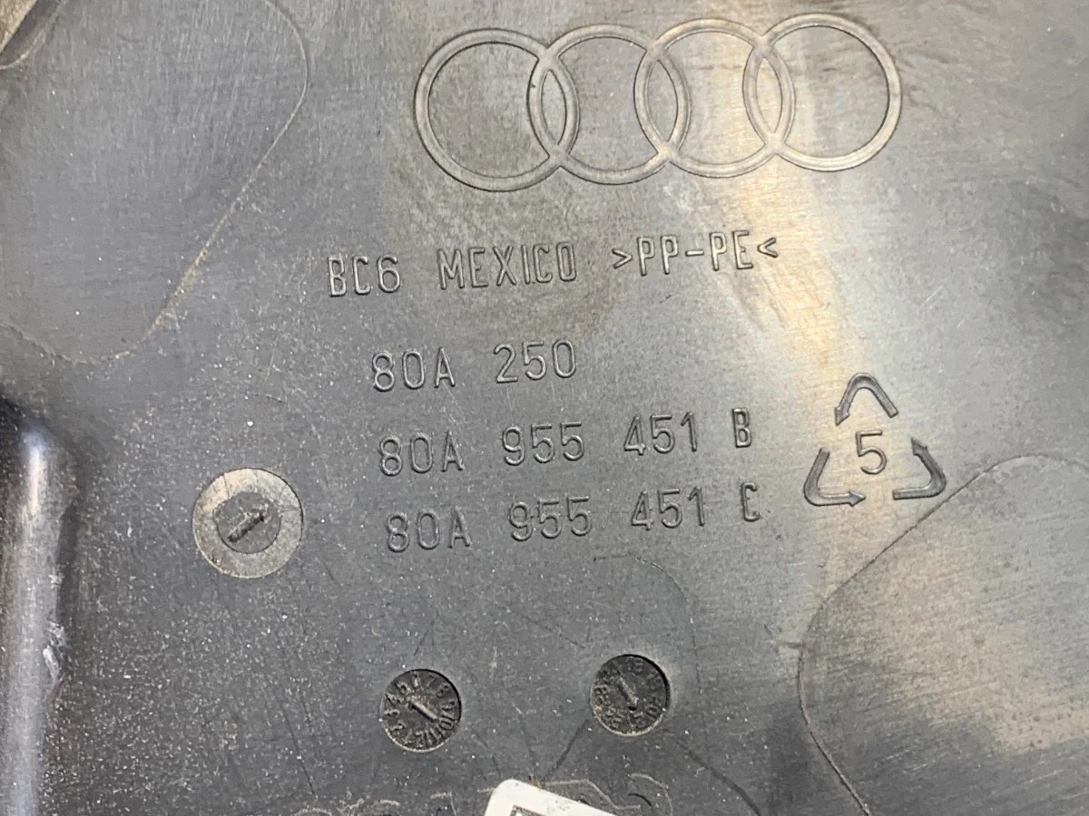 Audi Q5 FY Wischwasserbehälter 80A955451B image 4