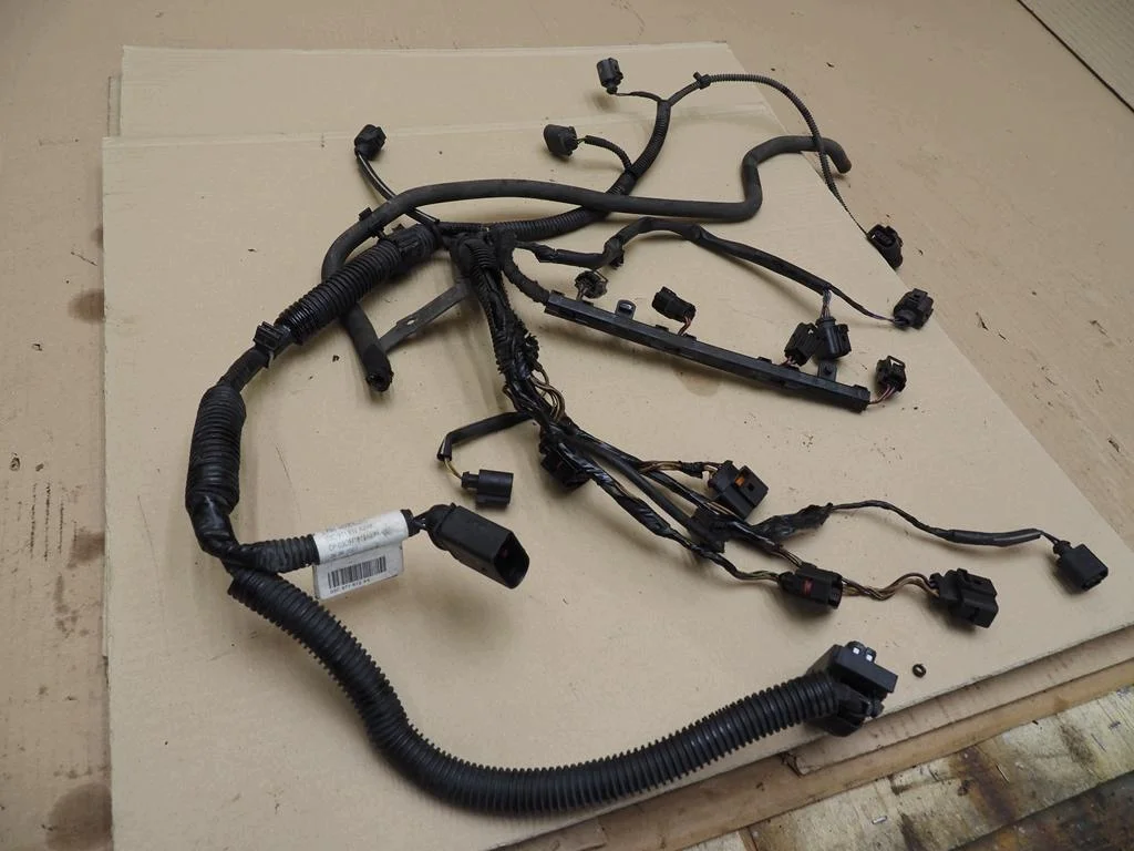 Seat Ibiza IV 1.6 BTS Engine Wiring 03C971612AK