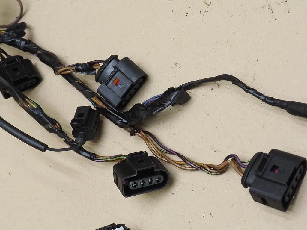SEAT IBIZA IV 1.6 BTS Installation Moteur 03C971612AK image 6