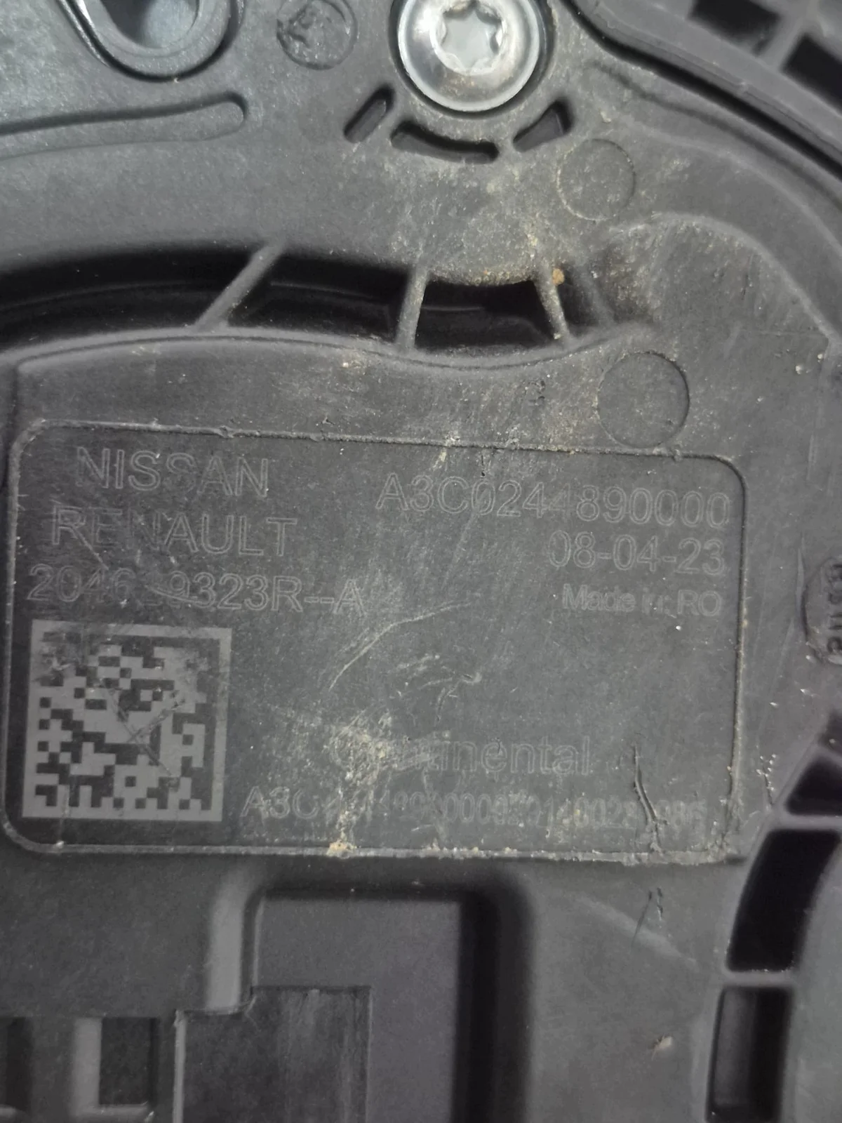 AdBlue-pumppu Renault Master III 204629323R image 3