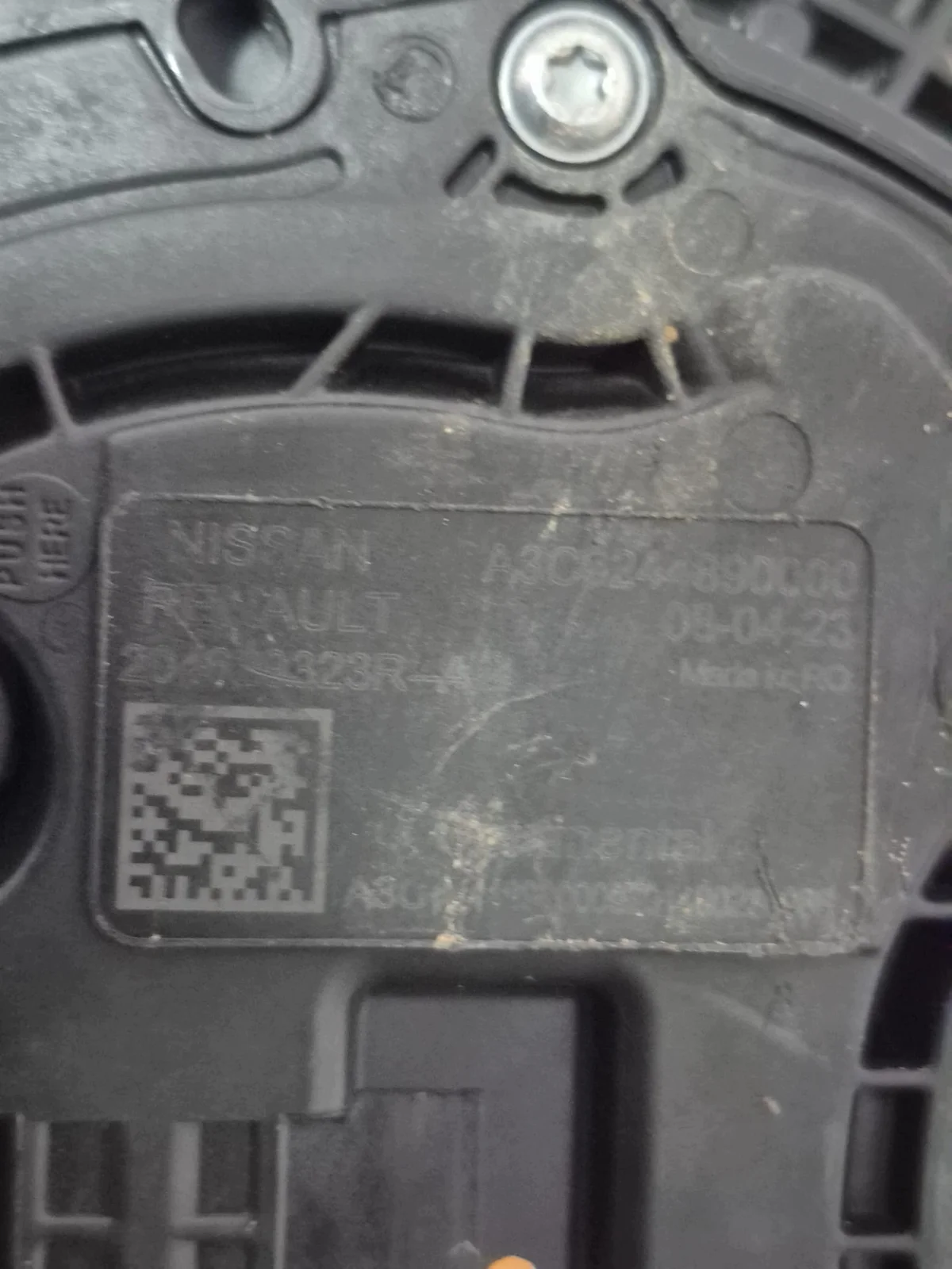 AdBlue-pumppu Renault Master III 204629323R image 4