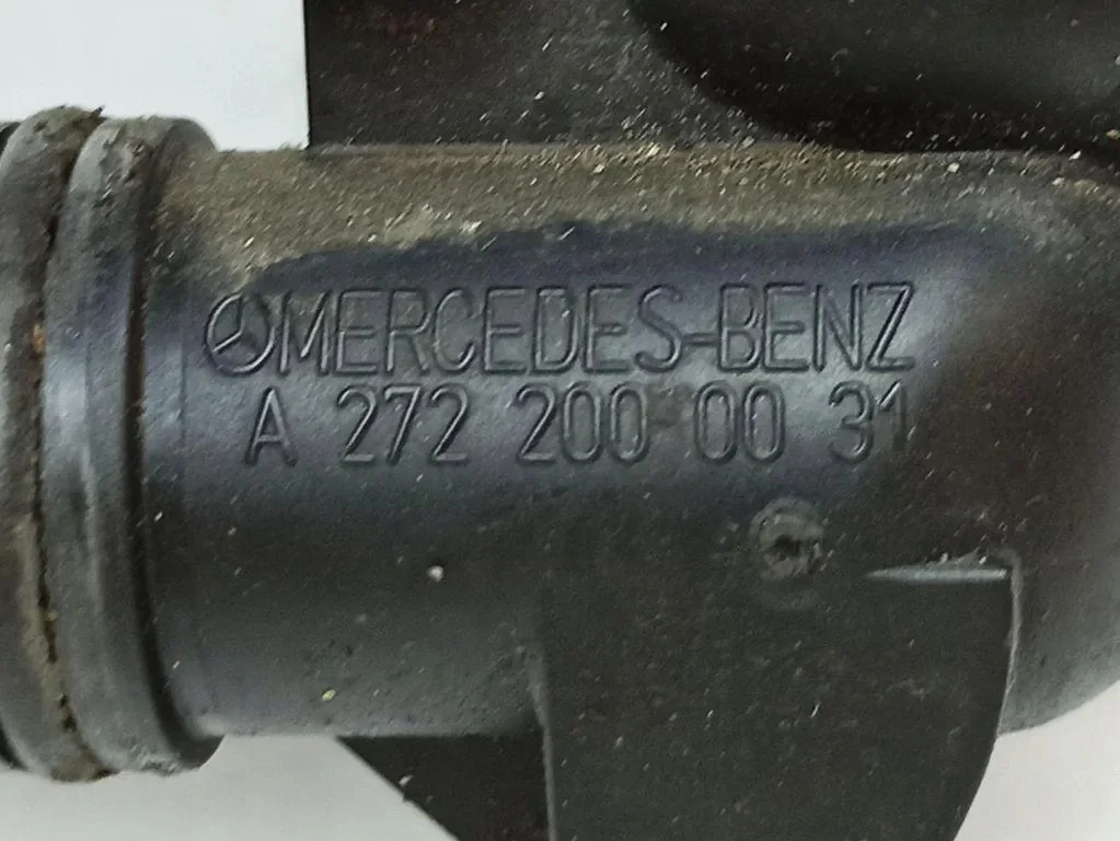 Mercedes W204 W211 Vesimoduuli A2722000031 image 6