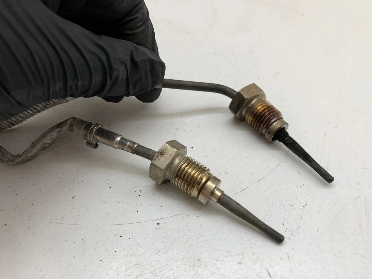 Sensor Temperatura Spalin Audi Q5 FY image 3