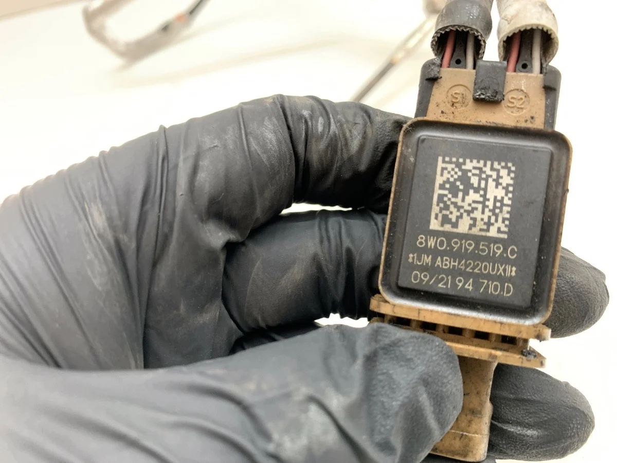 Sensor Temperatura Spalin Audi Q5 FY image 6