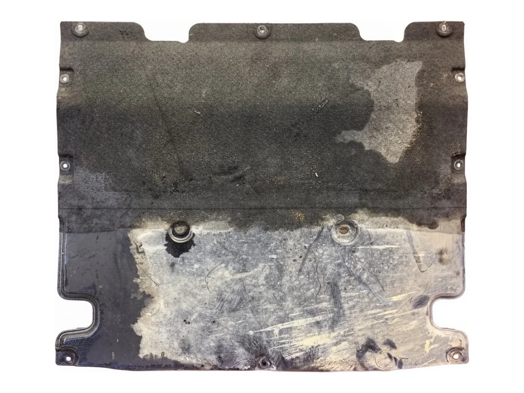 Audi Q5 FY - Proteção do Motor Usada