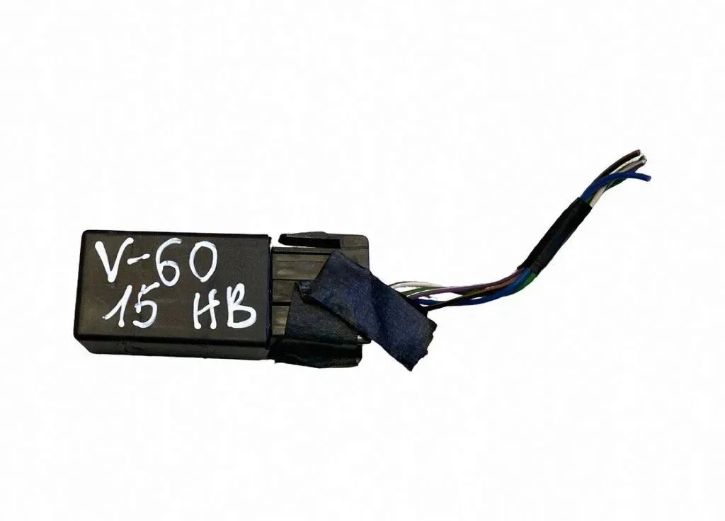 Relais Volvo S60 II 2.5L 2016 OEM 31360218