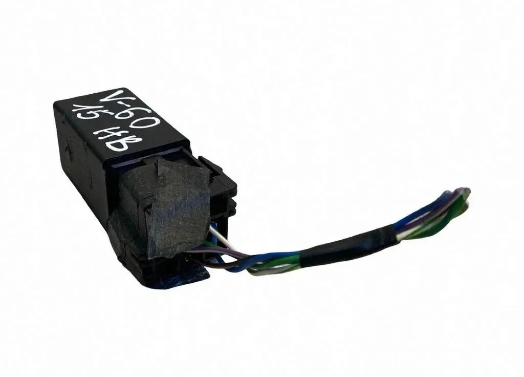 Relais Volvo S60 II 31360218 gebraucht image 4