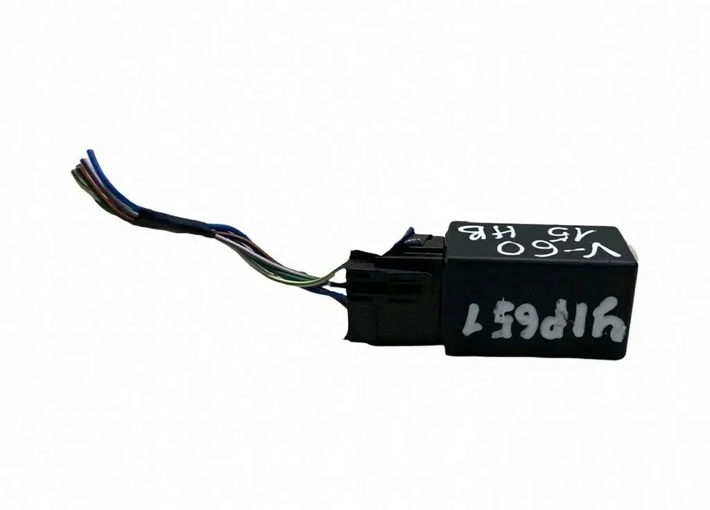 Relais Volvo S60 II 31360218 gebraucht image 5