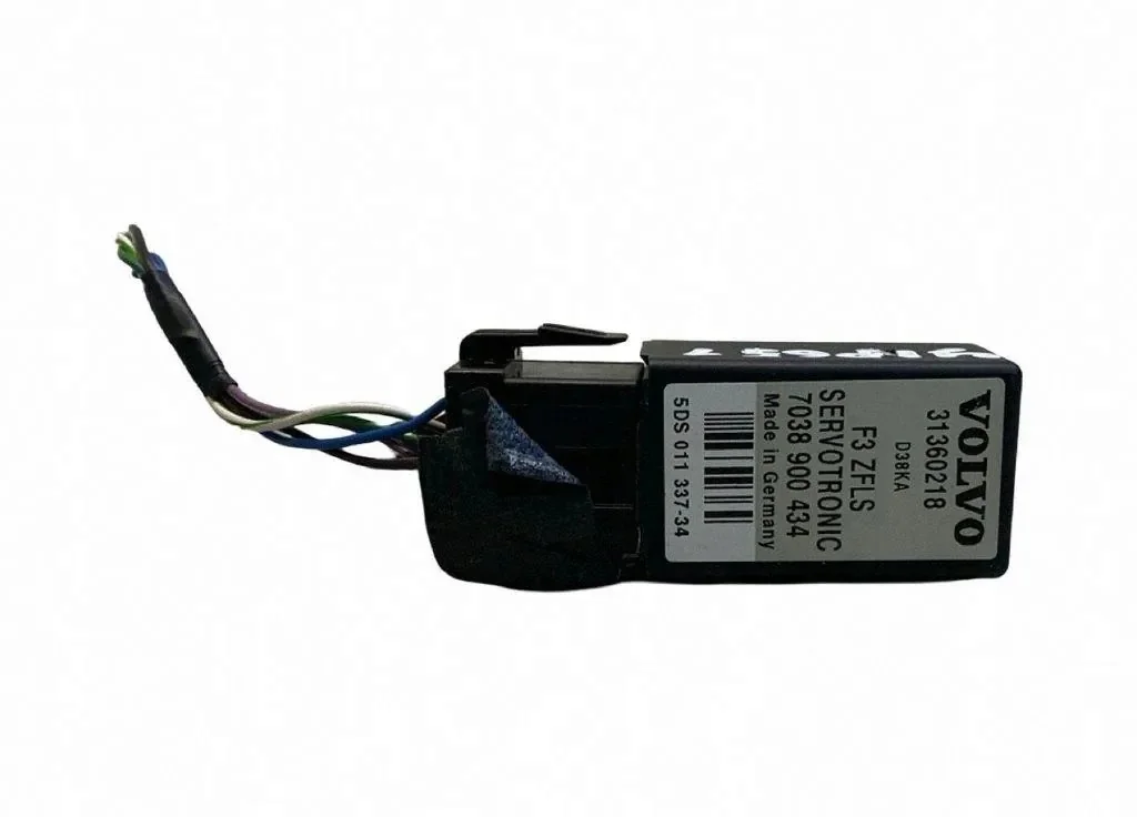 Relais Volvo S60 II 31360218 gebraucht image 6