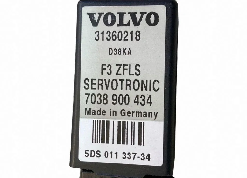 Relais Volvo S60 II 31360218 gebraucht image 7