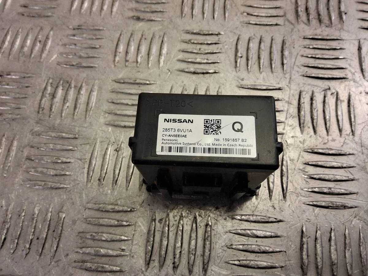 Steuergerät Nissan Qashqai J12 285T36VU1A