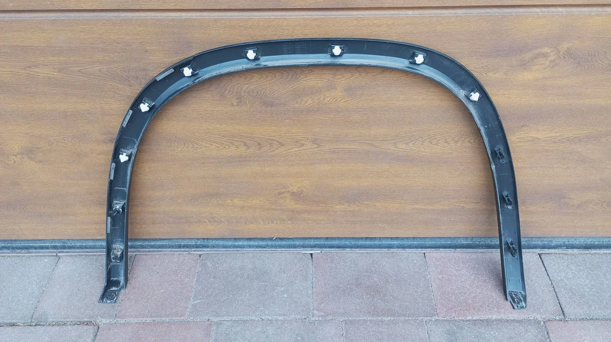 Moldura Guardabarros Trasero Derecho Skoda Kodiaq