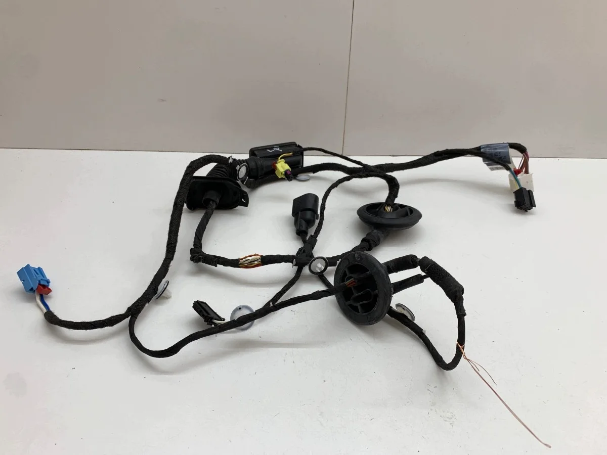 Audi Q5 FY Front Left Door Wiring Harness